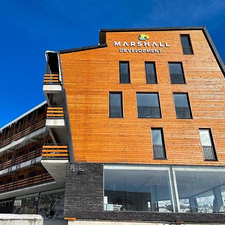 Marshal Gudauri Apartman Kültér fotó