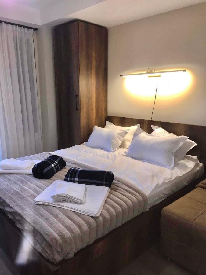 Marshal Gudauri Apartman Kültér fotó