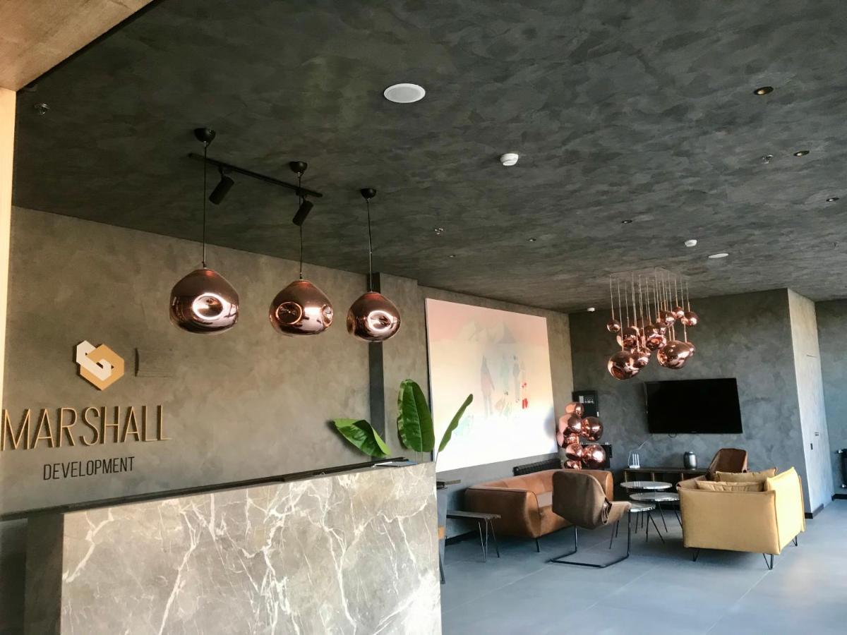 Marshal Gudauri Apartman Kültér fotó