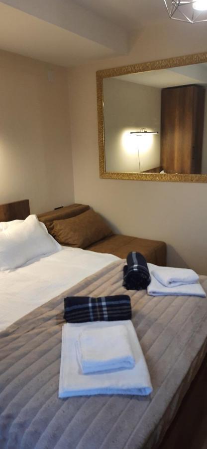Marshal Gudauri Apartman Kültér fotó