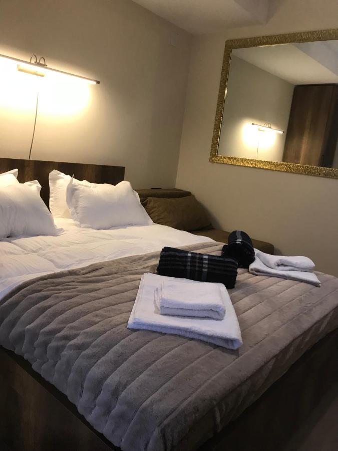 Marshal Gudauri Apartman Kültér fotó